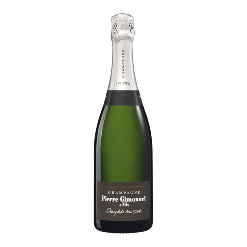 Blanc de Blancs Brut Nature 1er Cru Oenophile non dosé 2016 - Champagne 1er Cru - Champagne - Pierre Gimonnet & Fils (75CL.)