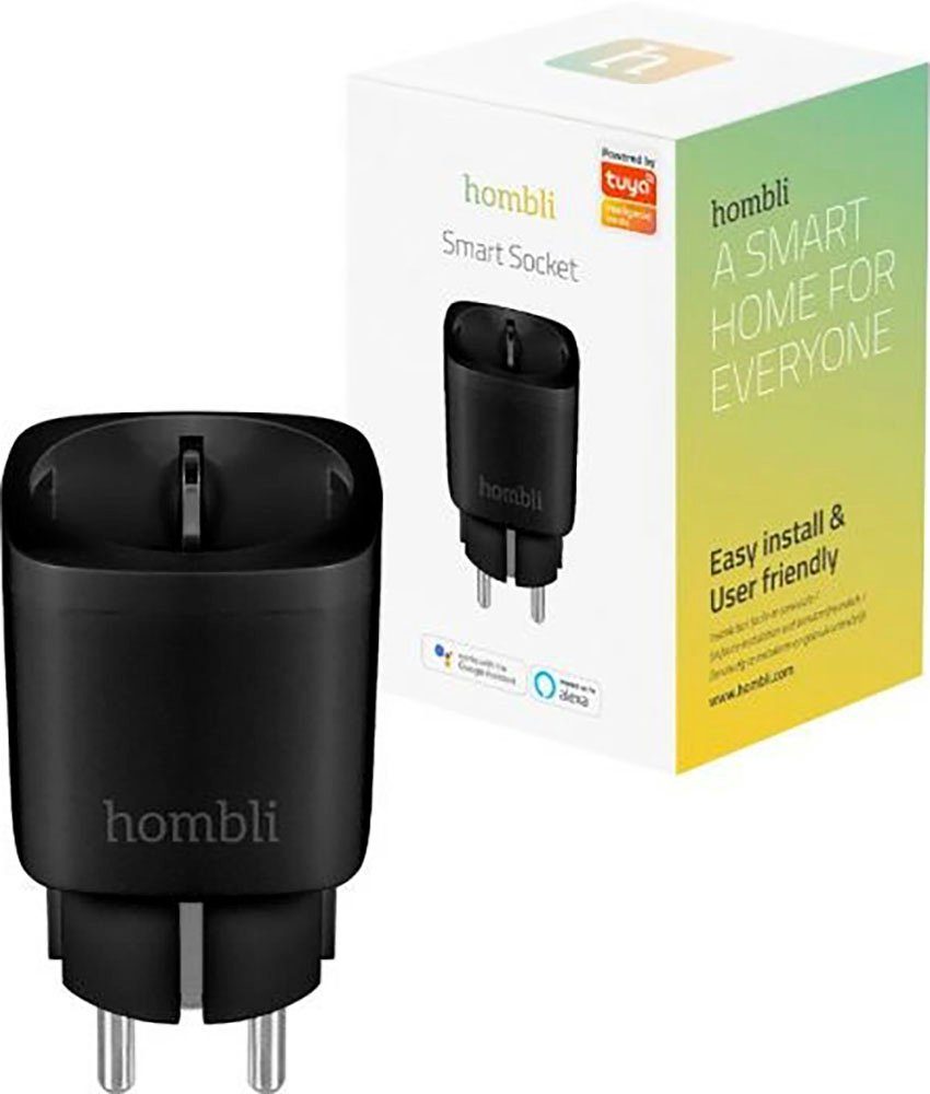 Hombli smarte Steckdose EU Smart-Home-Zubehör