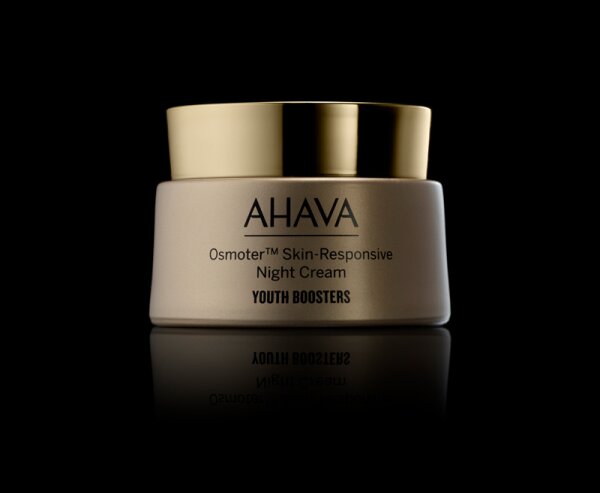 Ahava Osmoter Skin-Responsive Night Cream Nachtcreme