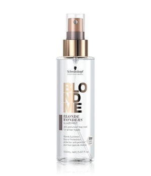 Schwarzkopf Professional BlondMe Blonde Wonders Glaze Mist Haarspray-150 ml