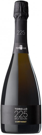 2018 Torelló 225 Corpinnat brut nature Bio - Torelló Viticultors