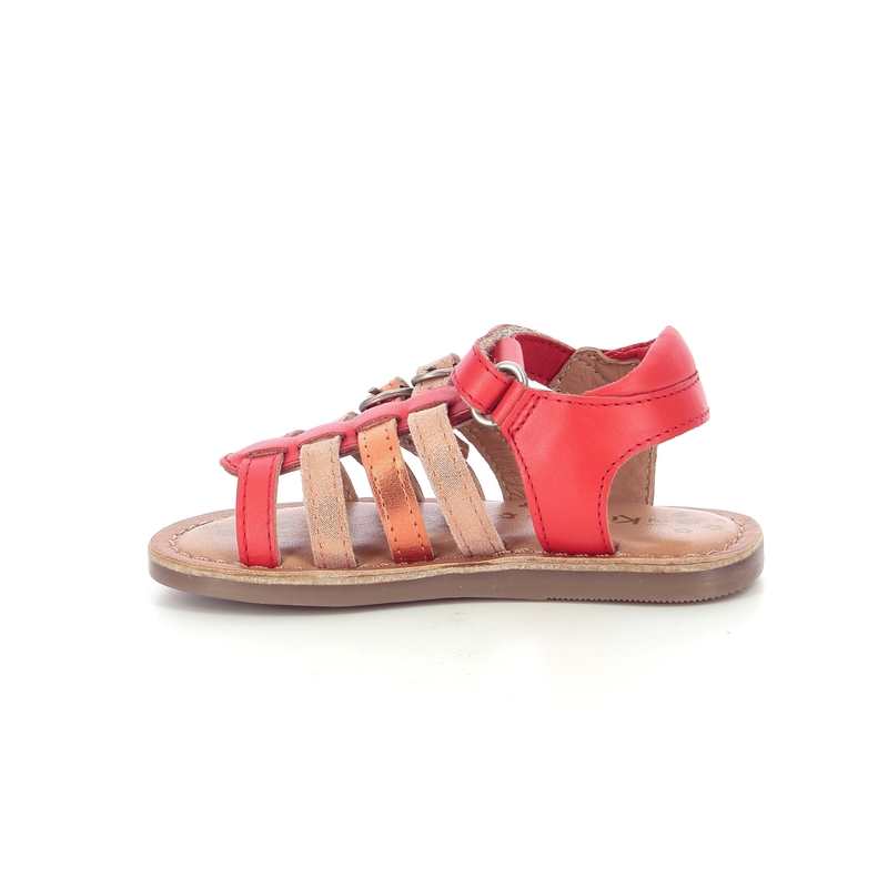 Sandales cuir Diveta