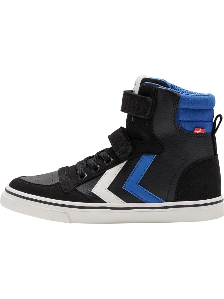 Hummel Hummel Klettverschluss Stiefel Slimmer Stadil Kinder in BLACK günstig kaufen