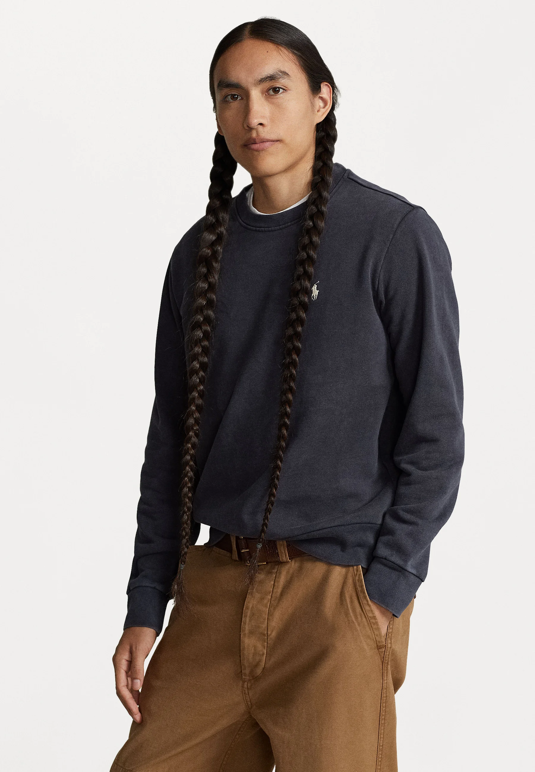 Polo Ralph Lauren MANGA LARGA - Sudadera
