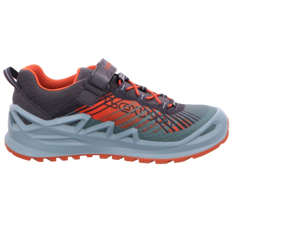 LOWA Mädchen Halbschuhe bunt