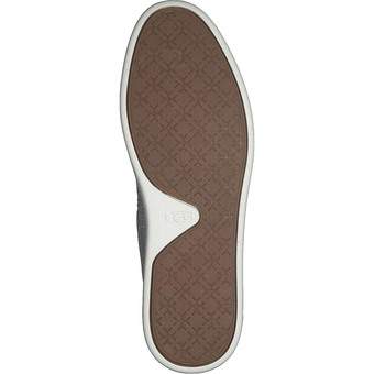 UGG Sammy Slipper in silber
