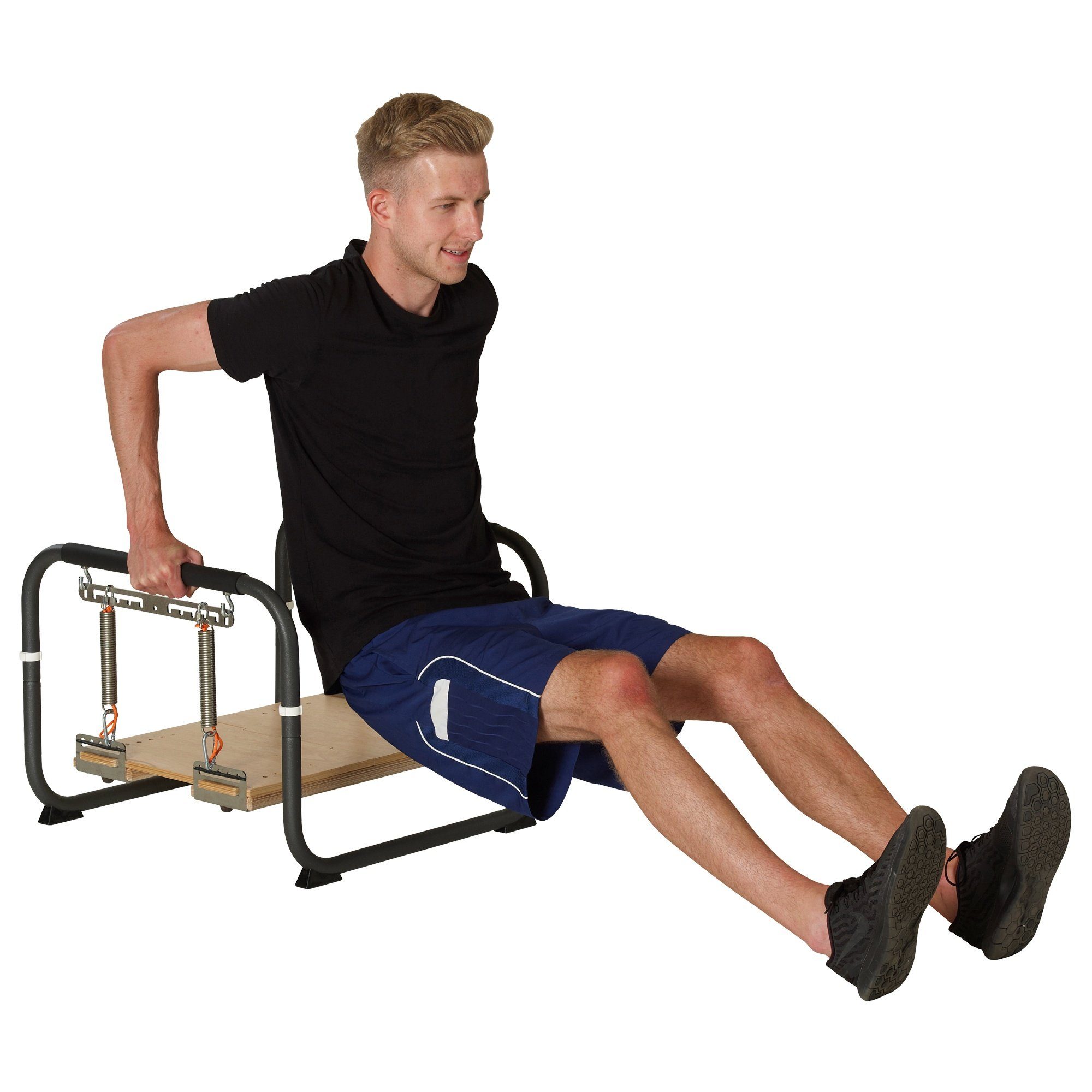 pedalo® Koordinations-Trainingssystem Stabilisator Profi Balancetrainer, Reflextraining, Stabilitätstrainer, Für eine bessere und leistungsfähigere Muskelfunktion