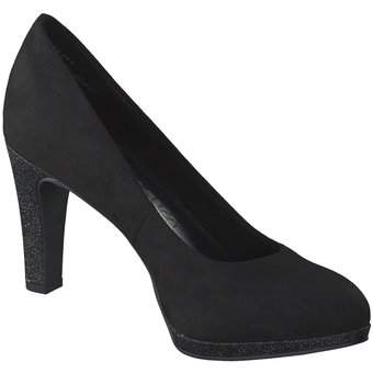 Marco Tozzi Pumps in schwarz