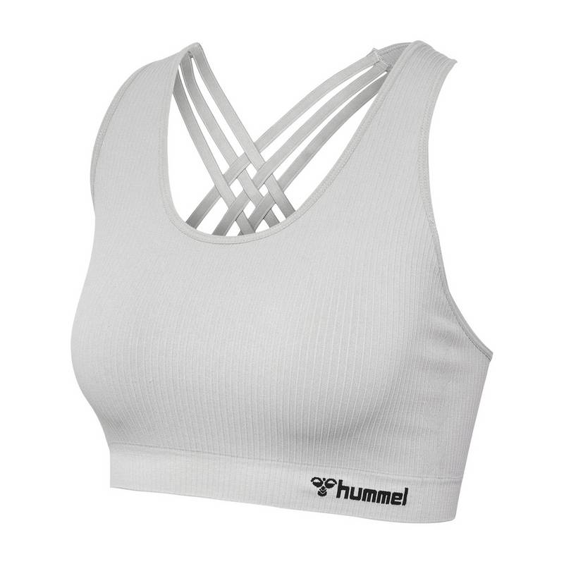 hummel hmlMT REST SEAMLESS RIB SPORTS TOP Funktionstop Damen
