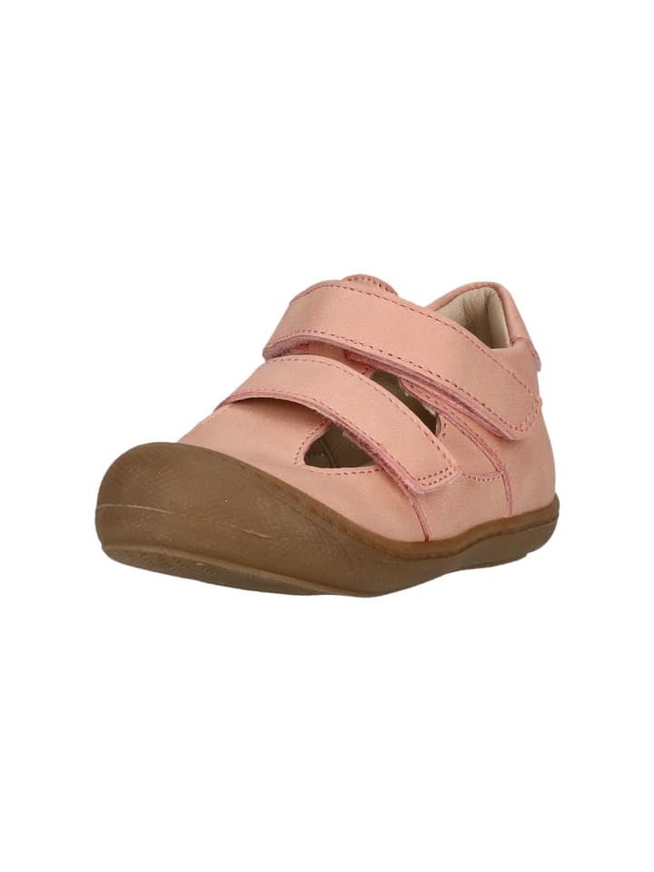 Zigzag Lauflernschuhe in 4319 Silver Pink günstig kaufen