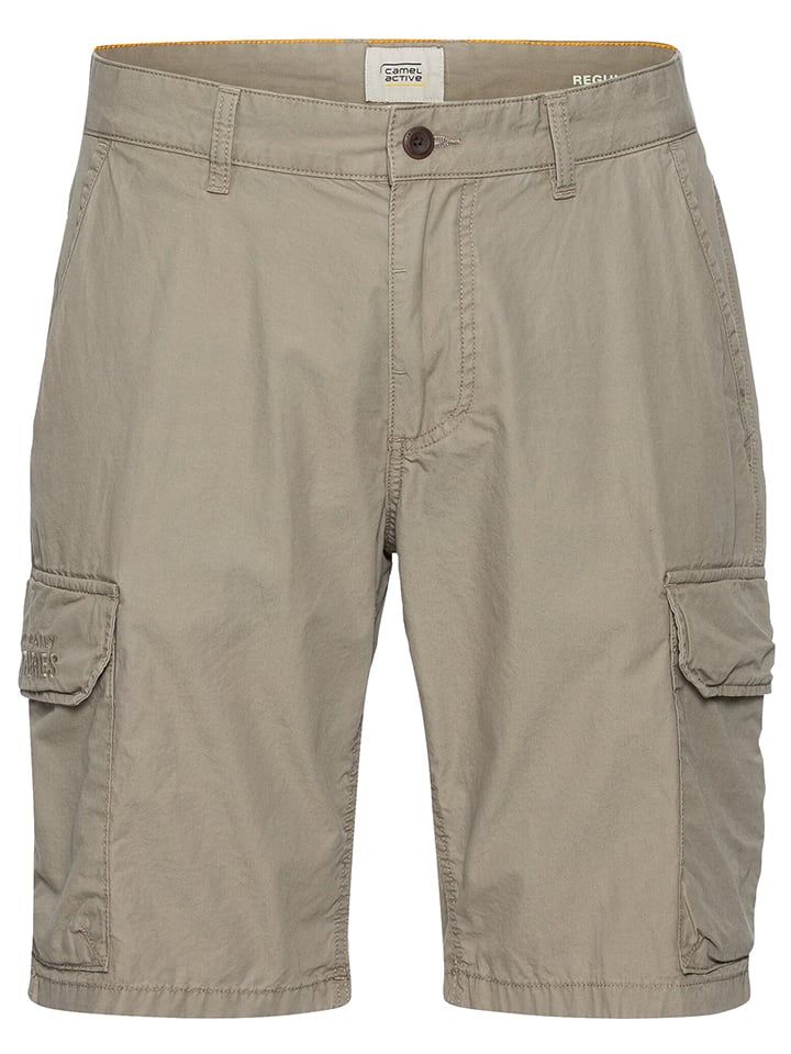 Camel Active Cargoshorts in Khaki günstig kaufen