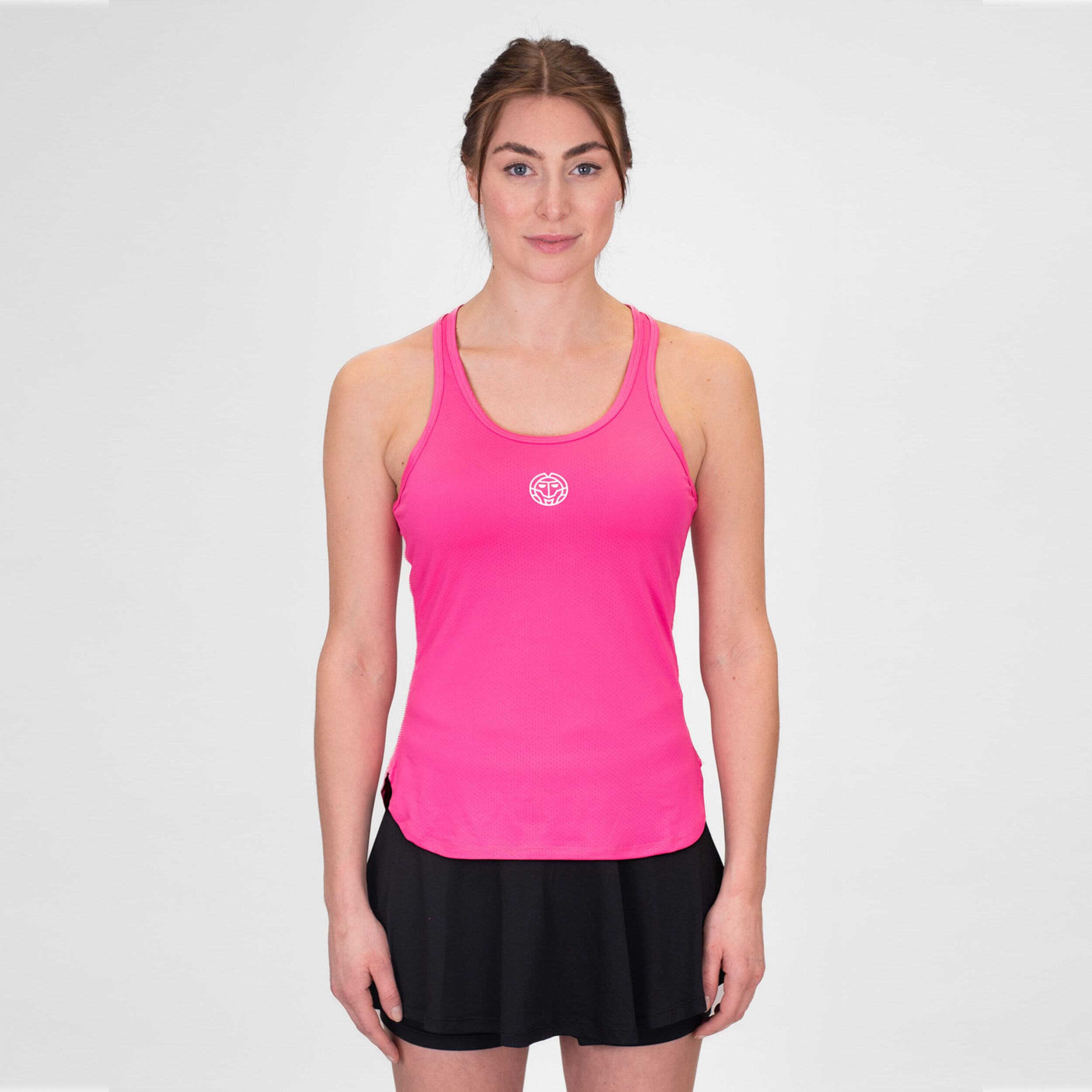 Crew Tank-Top Damen - Pink