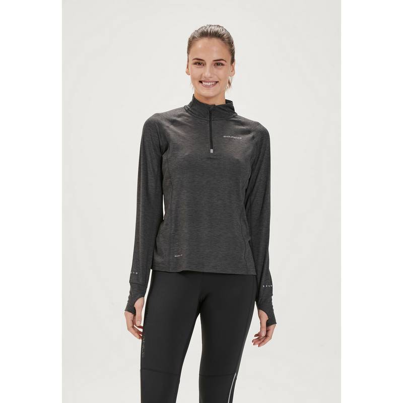 Endurance CANNA V2 PERFORMANCE Langarmshirt Damen