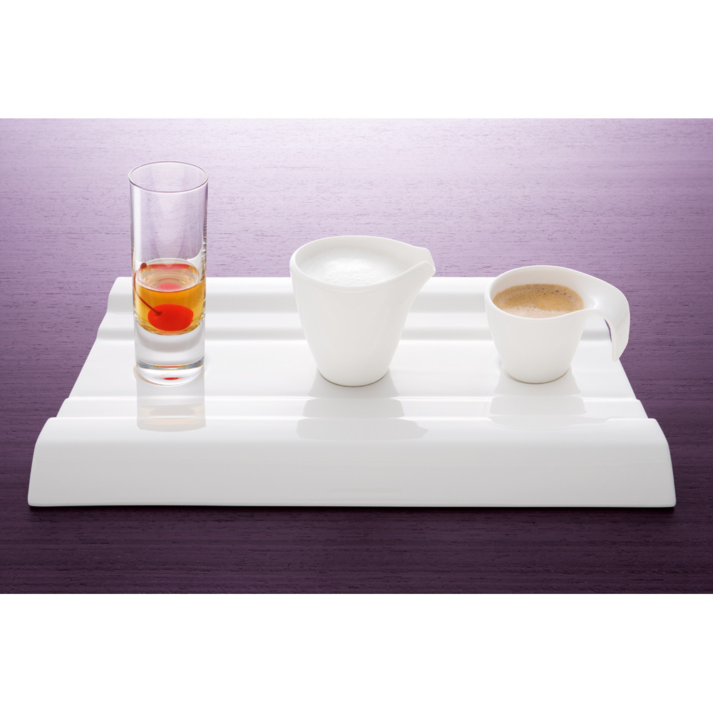Villeroy & Boch Tasse moka sans soucoupe Flow Tasse