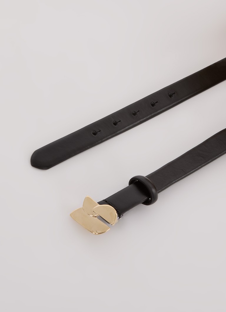 ba&sh Bogo leather belt