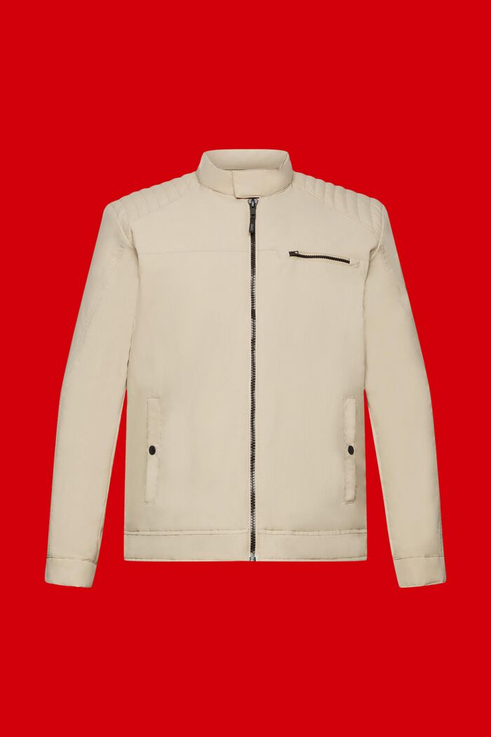 Wasserabweisende Ripstop-Jacke