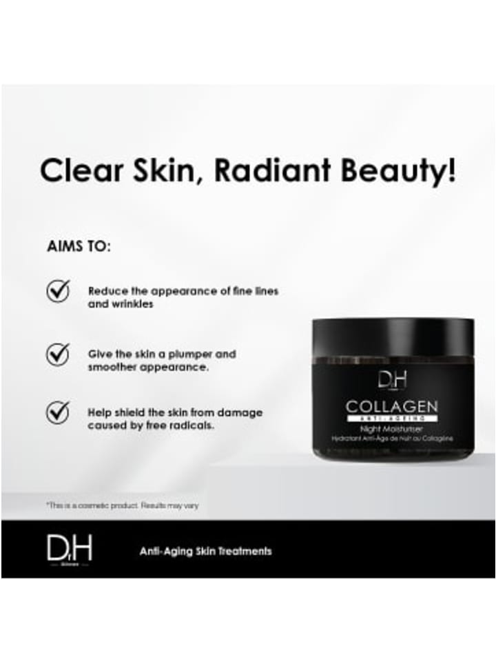 Skinchemists Dr H Hyaluronsäure Tages-Feuchtigkeitspflege 60ml günstig kaufen onesize