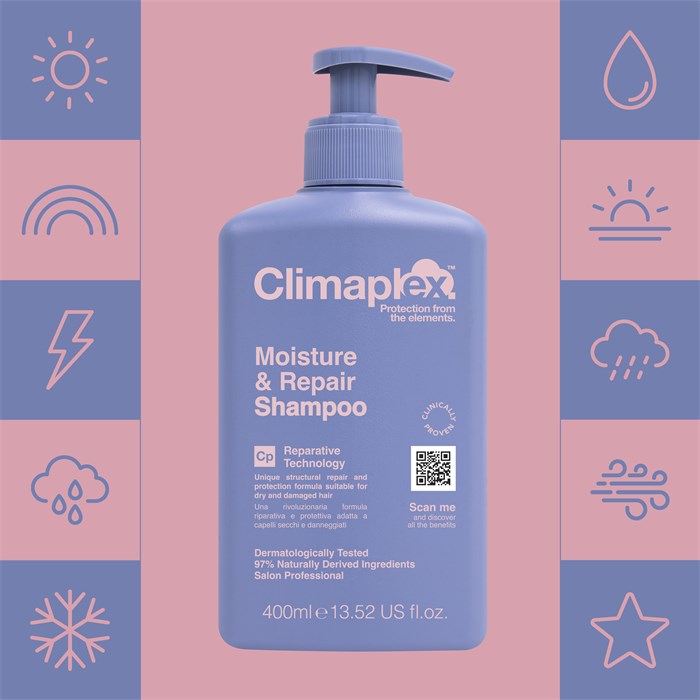 Moisture & Repair Shampoo
