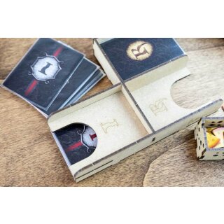 Mice and Mystics (Base game or with The Heart of Glorm exp)