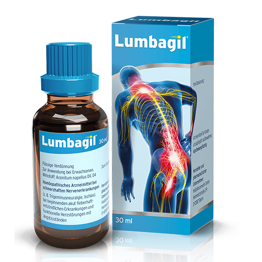 LUMBAGIL Tropfen zum Einnehmen  30 ml  Tropfen zum Einnehmen
