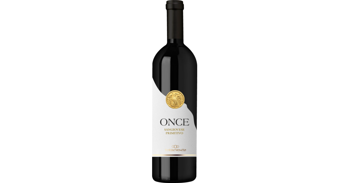 Once Sangiovese Primitivo