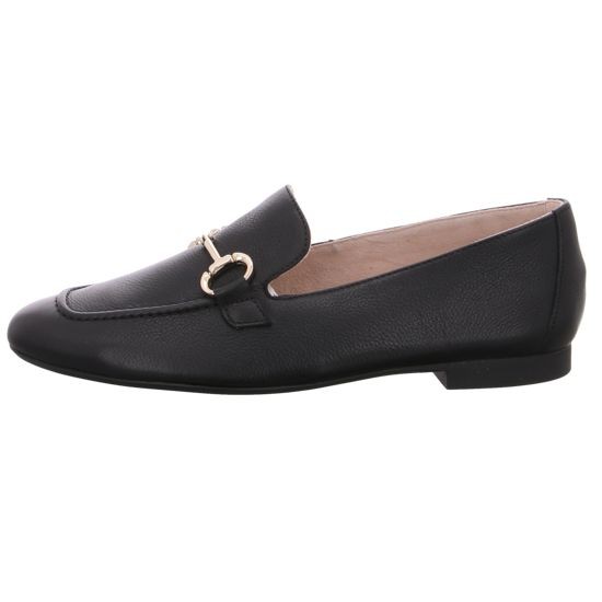 PAUL GREEN Klassische Slipper schwarz 25960066-2596-006/Slipper