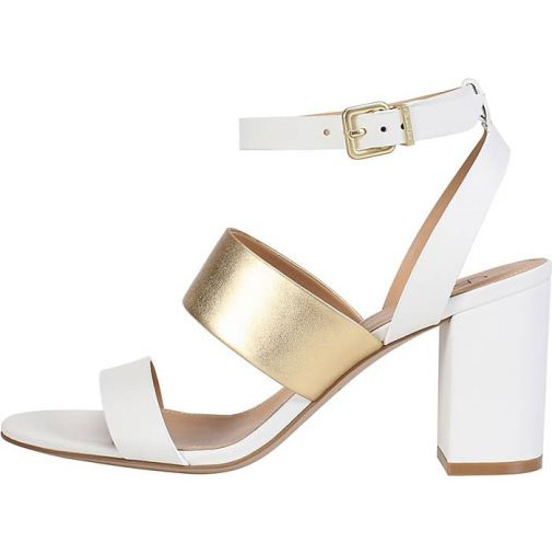 ekonika Riemchenschuhe aus Leder