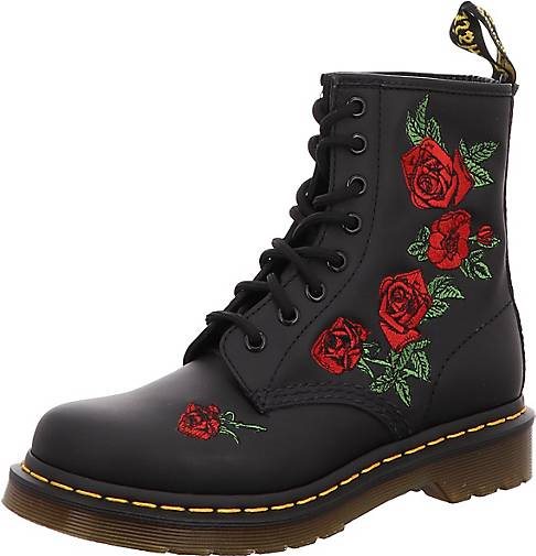 Dr. Martens Schnürboot VONDA