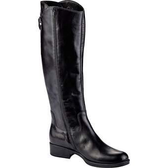 Gabor Stiefel in schwarz
