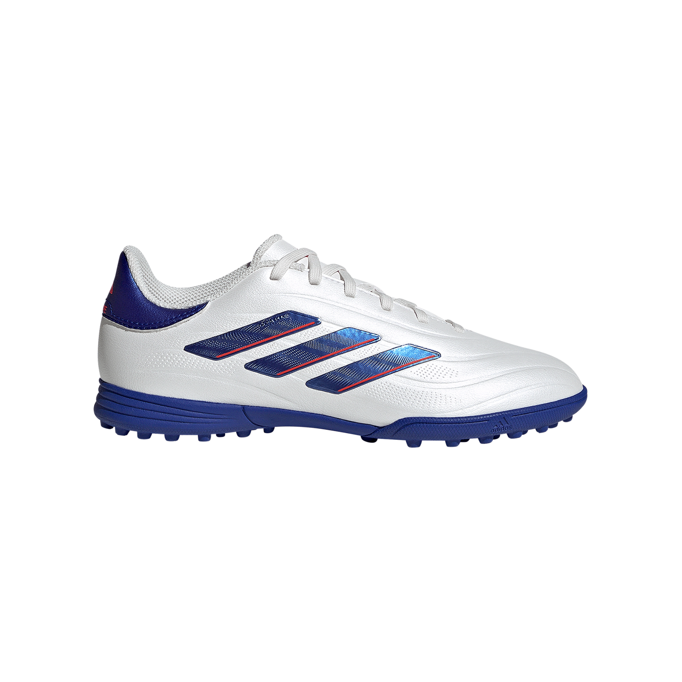 adidas COPA Pure 2 League TF Kids Weiss