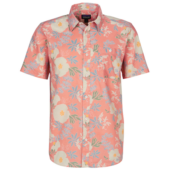 M' S GO TO SHIRT Herren - Outdoor Hemd