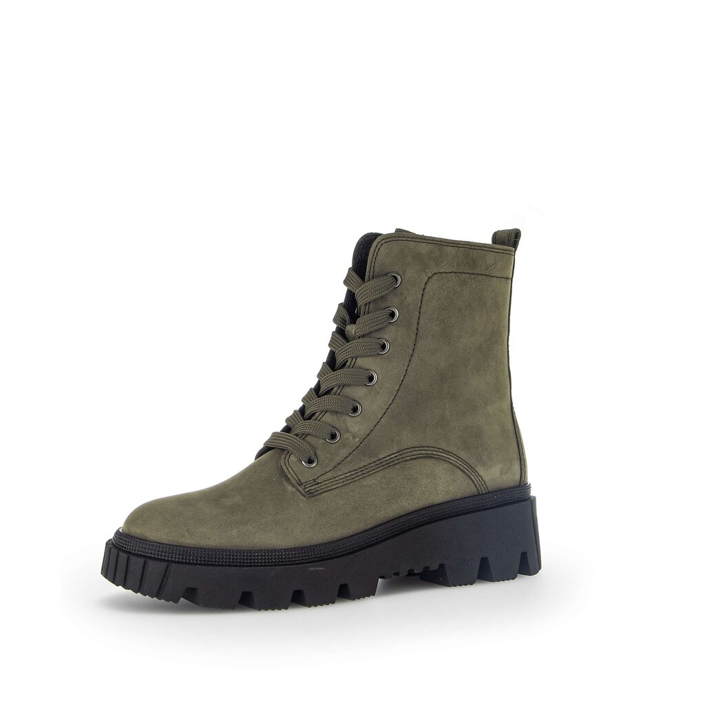 Gabor fashion Biker Boots grün