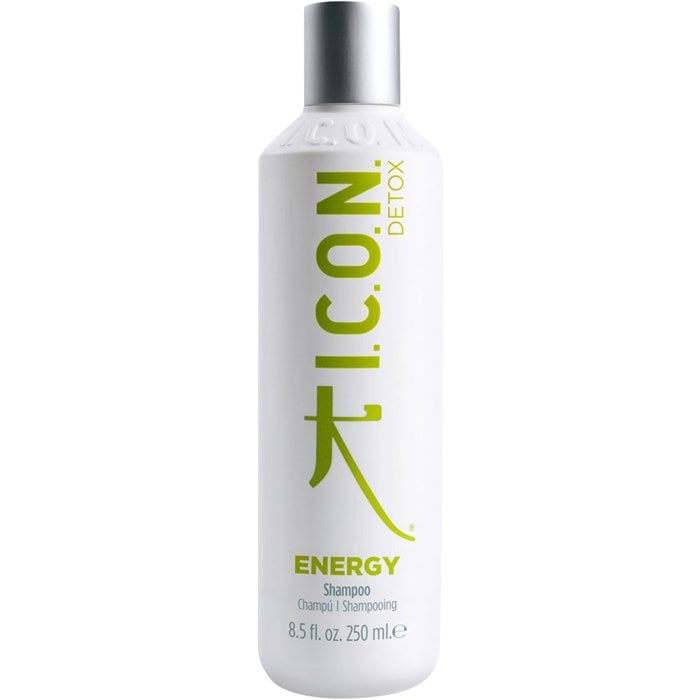 Energy Detoxifying Shampoo