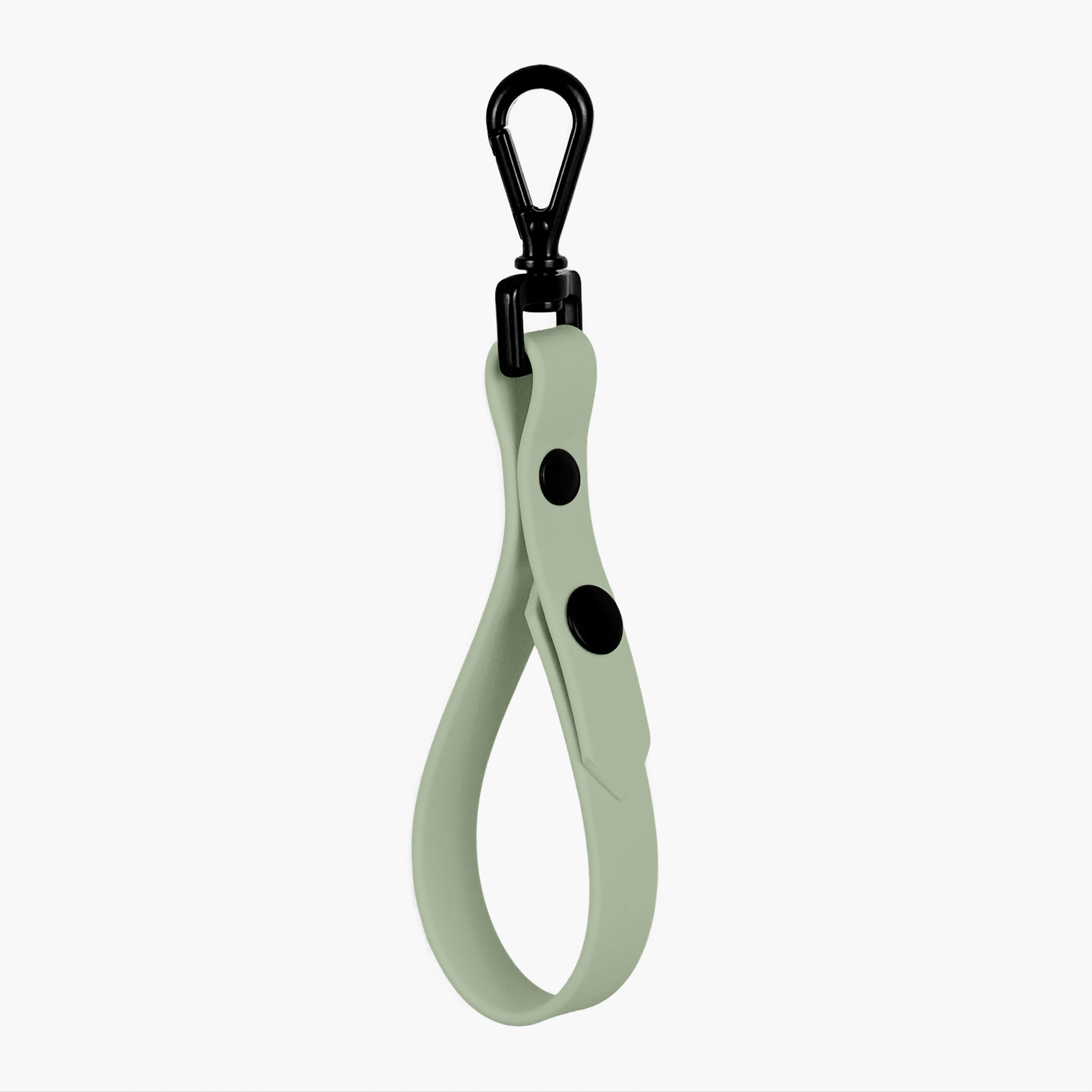 THE DOG IDEA Hundeleinen THE DOG IDEA Halterung Schleppleine Orange mint