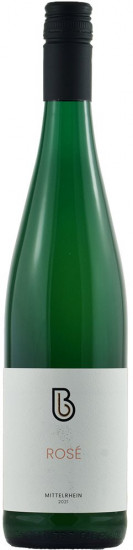 2021 Rose trocken - Weingut Baer