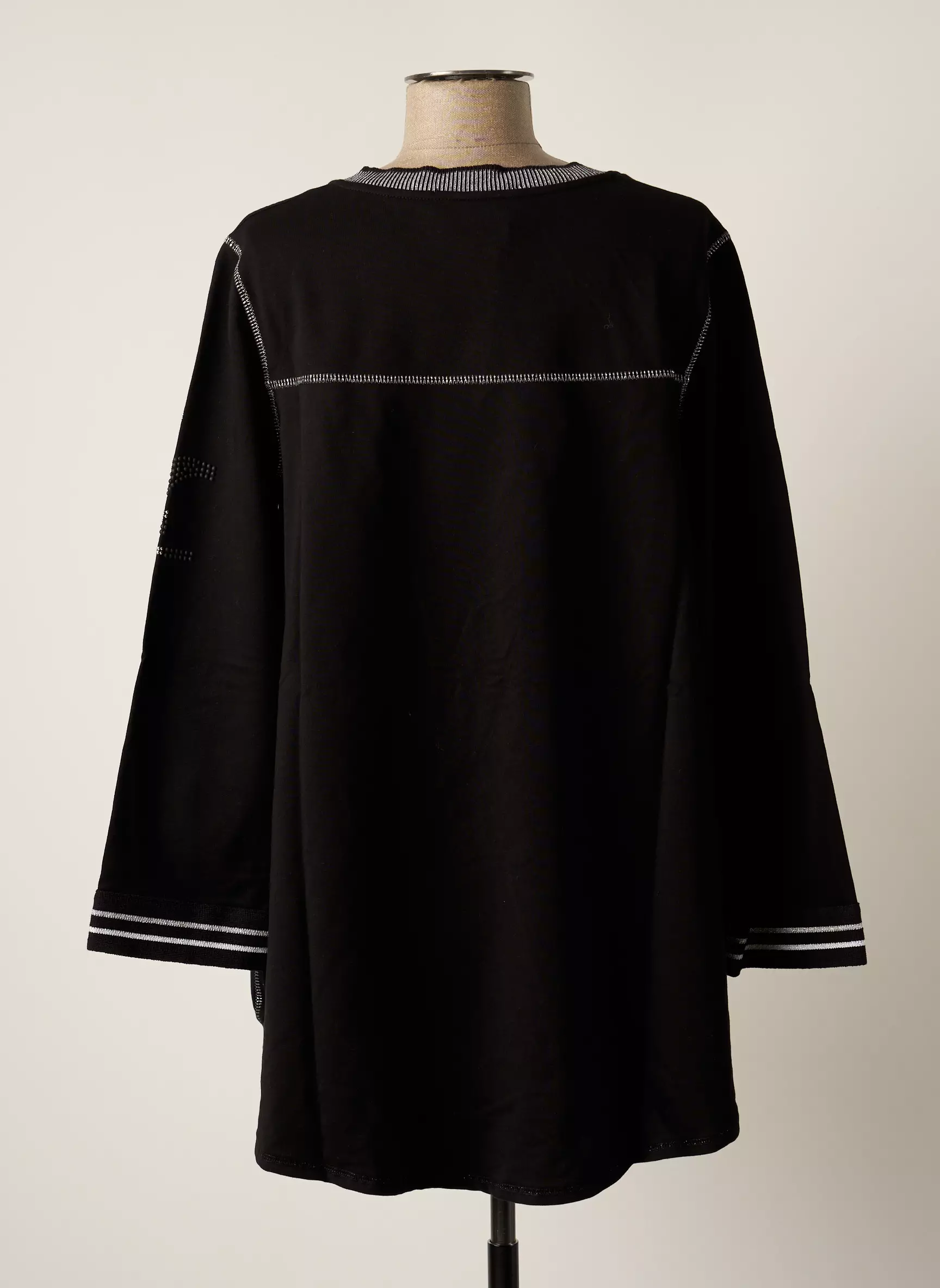 Elisa Cavaletti Sweats Femme couleur noir
