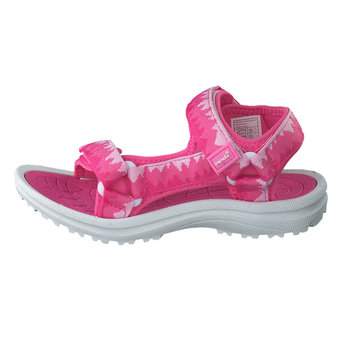 Barbarella Trekkingsandale in pink