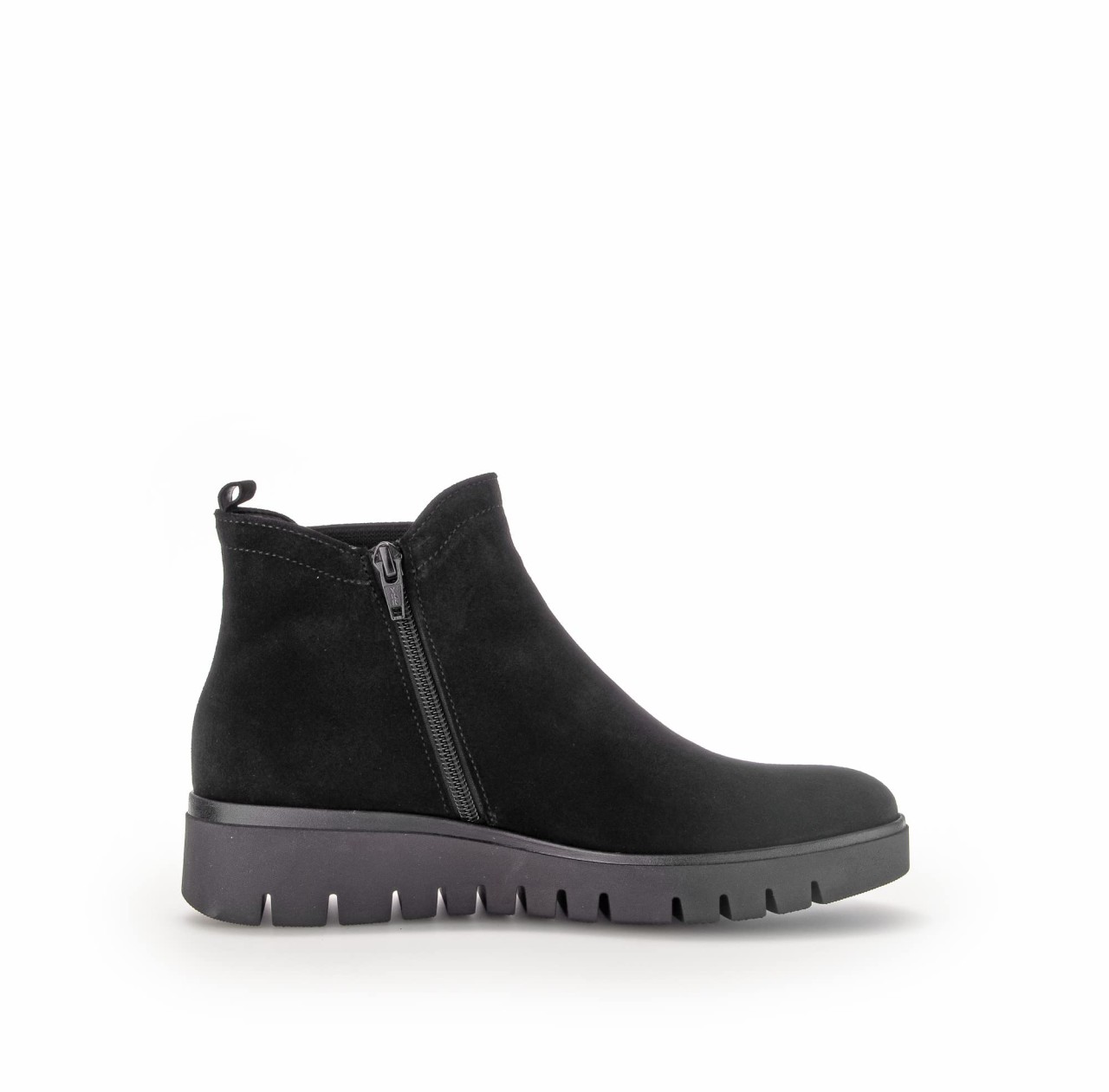 GABOR Winterstiefel schwarz