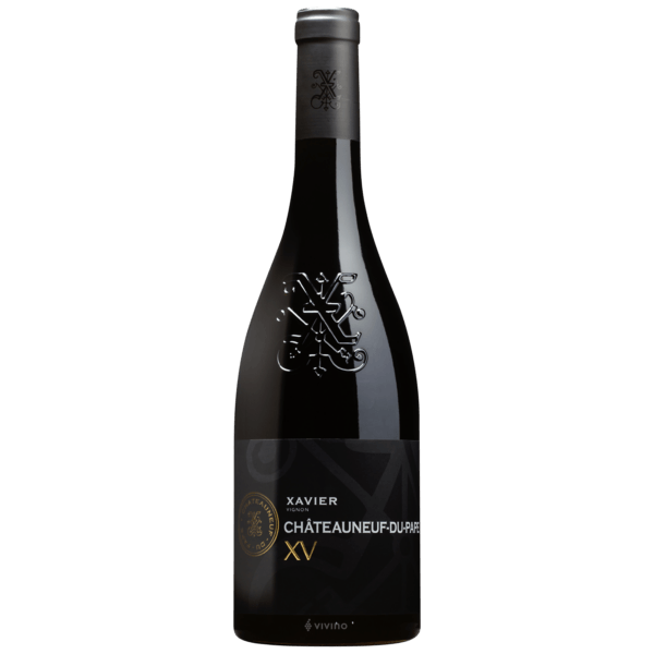 Xavier VignonChâteauneuf-du-Pape XV 2020