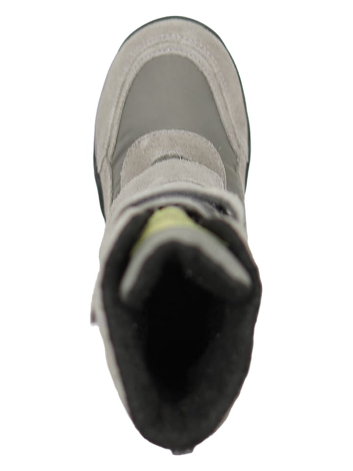 El Naturalista Leder-Boots in Khaki günstig kaufen