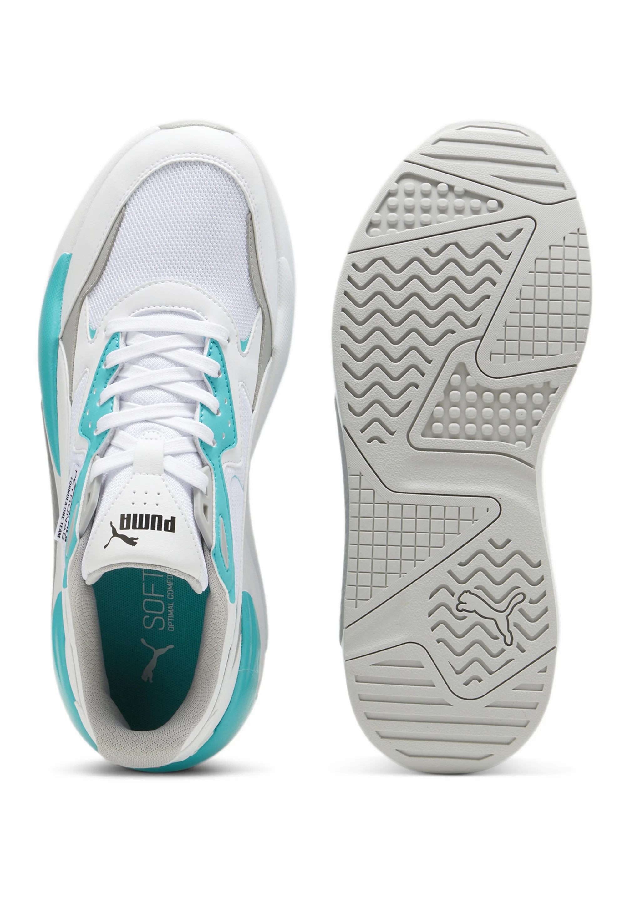 Puma AMG PETRONAS X-RAY SPEED MOTO - Zapatillas de running neutras