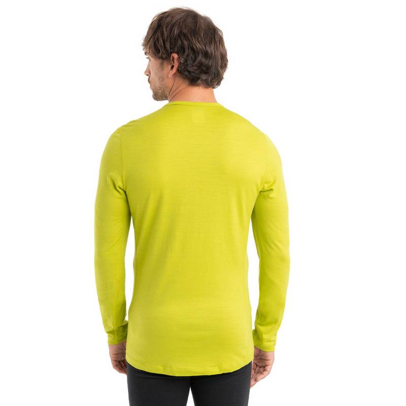 Icebreaker 200 Oasis Funktionsshirt Herren