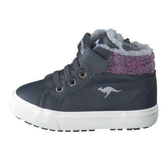 KangaROOS KaVU III Lauflern Boots in blau