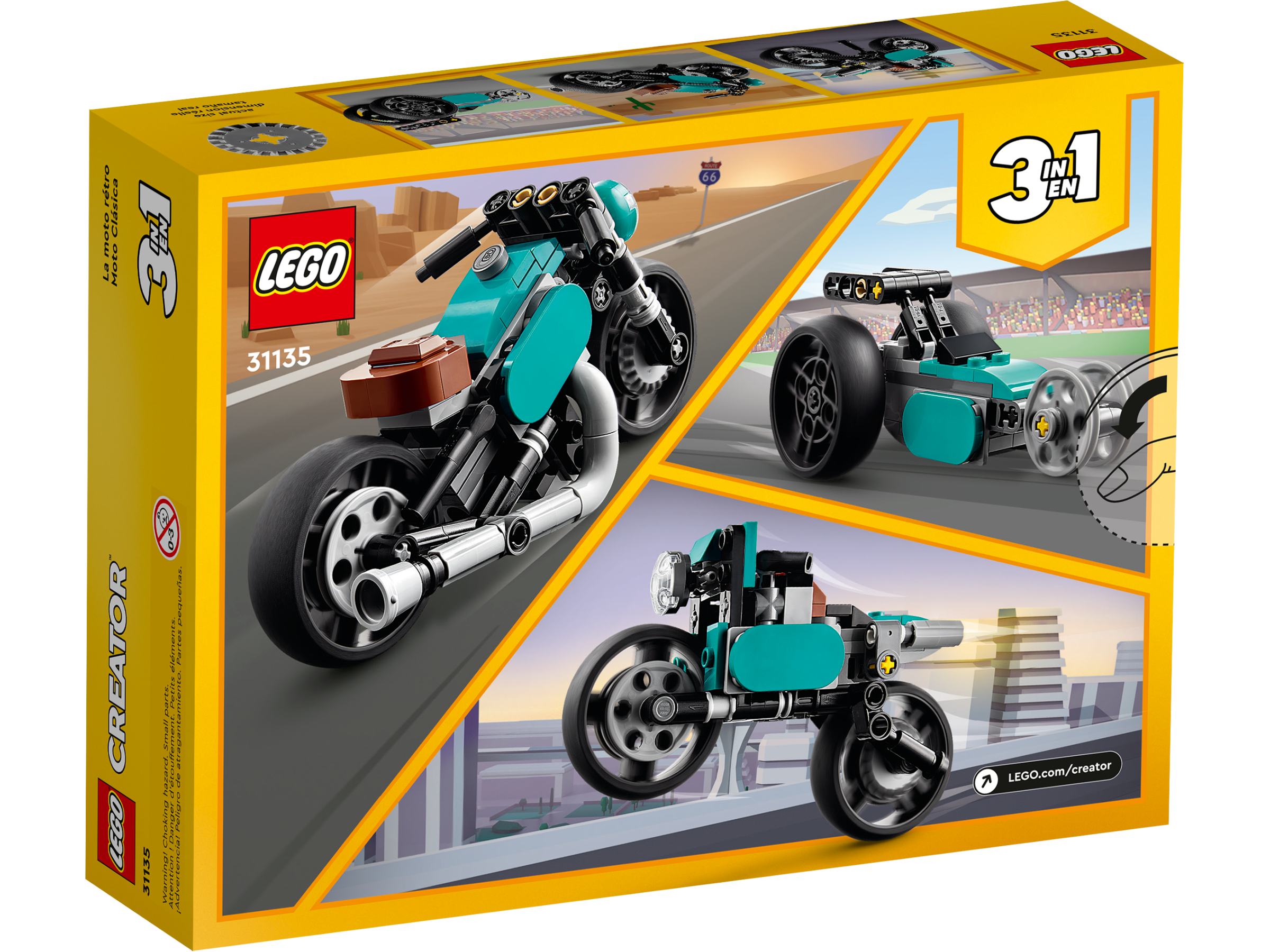 Oldtimer Motorrad 31135