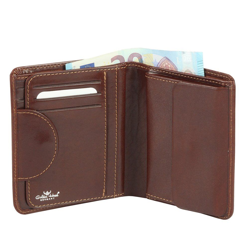 GOLDEN HEAD Handtaschen braun 1249-05