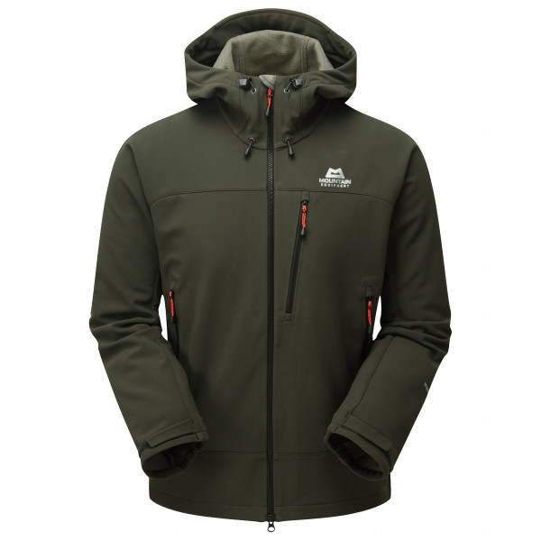 Mountain Equipment - Vulcan Jacket - Softshelljacke