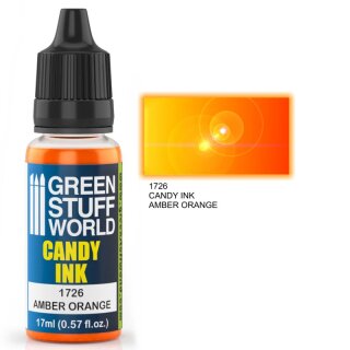 Candy Ink Amber Orange (17 ml)