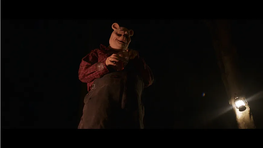 Winnie the Pooh: Blood and Honey