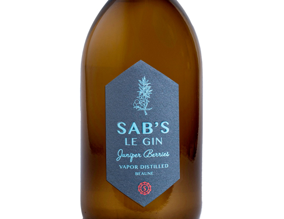 Sab'S le Gin