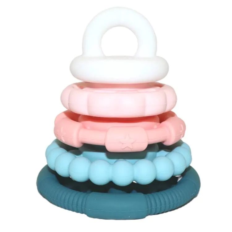 Jellystone Designs Sugar Blossom Small Tower Σιλικόνης Οδοντοφυΐας